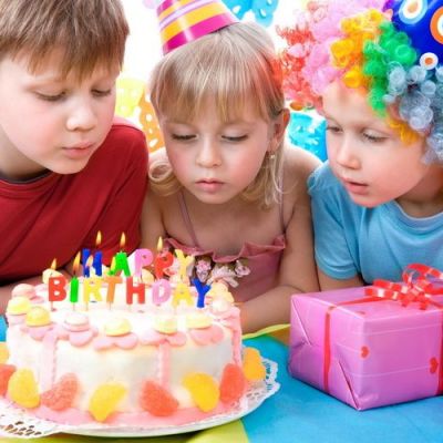 Торт на День рождения - нежные воспоминания детства