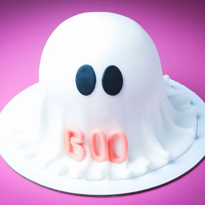 Торт «Boo»