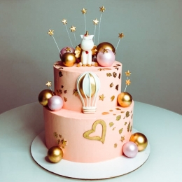 Торты для девочек на день рождения Торты для девочек на день рождения