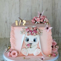 Торты на полгодика Торты на полгодика