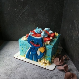 Торты Хаги Ваги и Киси Миси Торты Хаги Ваги и Киси Миси