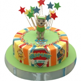 Торт детский №635 Торт детский №635
