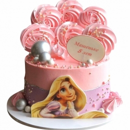 Торт №1791 Торт №1791