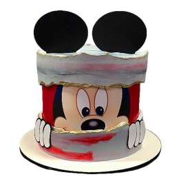 Торты Микки Маус Торты Микки Маус