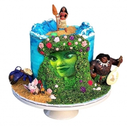 Торты Моана Торты Моана