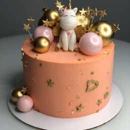 Торты на 9 лет девочке Торты на 9 лет девочке