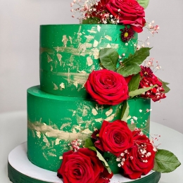 Торт на 60 лет женщине Торт на 60 лет женщине