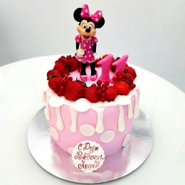 Торты на 11 лет девочке Торты на 11 лет девочке