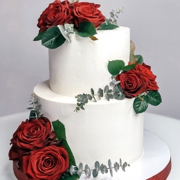 Торты на 55 лет женщине Торты на 55 лет женщине