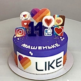 Торты для подростков Торты для подростков