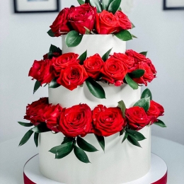 Торт на 40 лет женщине Торт на 40 лет женщине