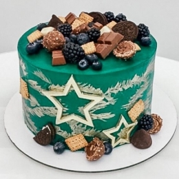 Торт на заказ для военного «Peace» Торт на заказ для военного «Peace»