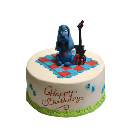 Детские торты Бременские музыканты Детские торты Бременские музыканты