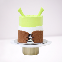 Детские торты Шрек Детские торты Шрек