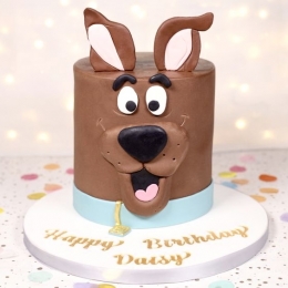 Детские торты Скуби Ду Детские торты Скуби Ду