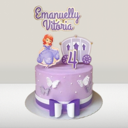 Детские торты София Прекрасная Детские торты София Прекрасная