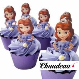 Капкейки набор из 6 шт. KN6S016016 Капкейки набор из 6 шт. KN6S016016