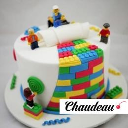 Детский Lego торт «Лего» фото 1 Детский Lego торт «Лего» на заказ