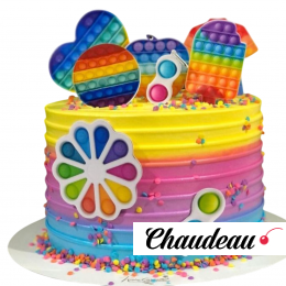 Торт Поп ит и Симпл димпл TPII007247 Торт Поп ит и Симпл димпл TPII007247