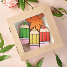 Имбирные пряники школьные