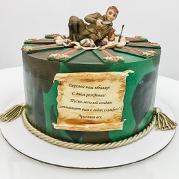 Праздничные торты