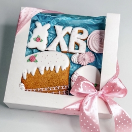 Пряники на Пасху