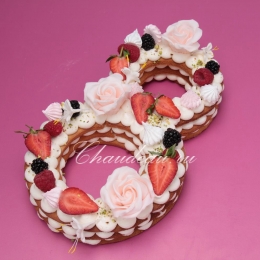 Торты на 8 марта