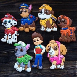 детские пряники на заказ