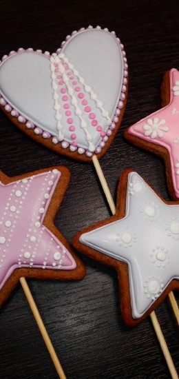 имбирные пряники на заказ в москве 