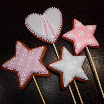 имбирные пряники на заказ в москве 