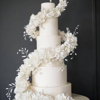 Свадебные торты