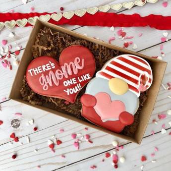 Сладкие подарки любимым в День святого Валентина – торты, печенье, чизкейки