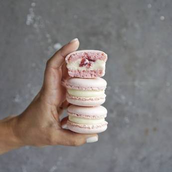 Макаруны (макарони, макаронс)