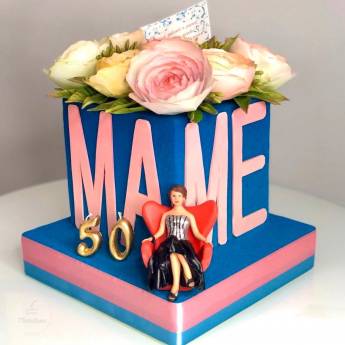 Торты на юбилей