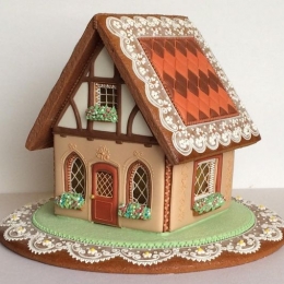 Пряничные домики