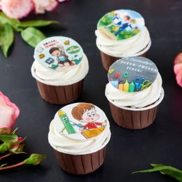 Наборы капкейков на 1 сентября