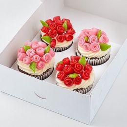 Капкейки на день учителя