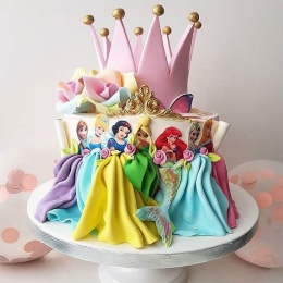 Принцессы Disney