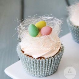 Kапкейки на Пасху