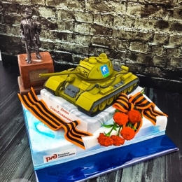 Сладости на 9 Мая День Победы