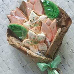 Пряники на день учителя