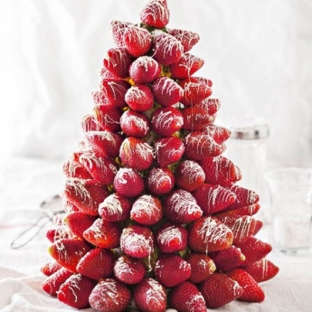 Сладости на Новый год 2022