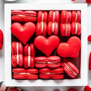 Идеи десертов на 14 февраля (День Влюбленных) — идеи для вашего стола | фотодетки.рф