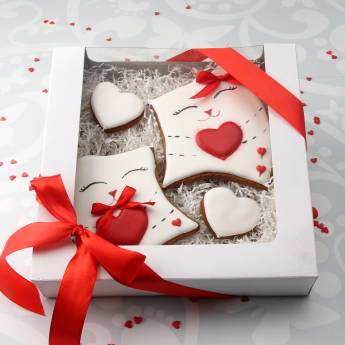 Сладости на 14 февраля