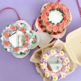 Селфи Бенто-торт