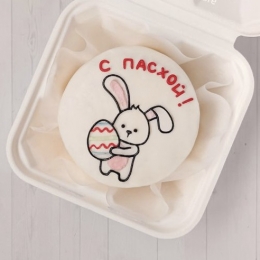 Бенто-торты на Пасху