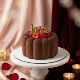 Муссовые бенто-торты