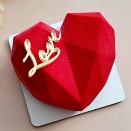 Торты Сердце