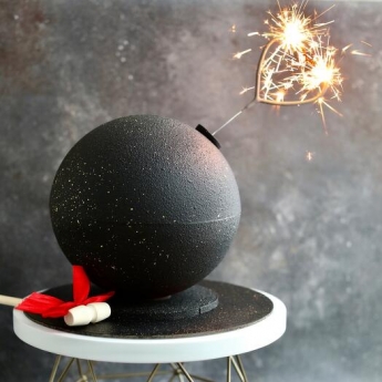 Шоу-торты Бомбы