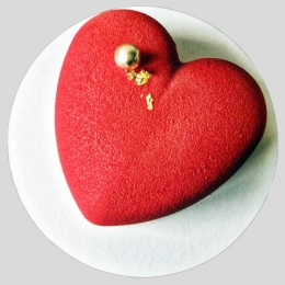 Торты 1 кг муссовые в велюре Торты 1 кг муссовые в велюре